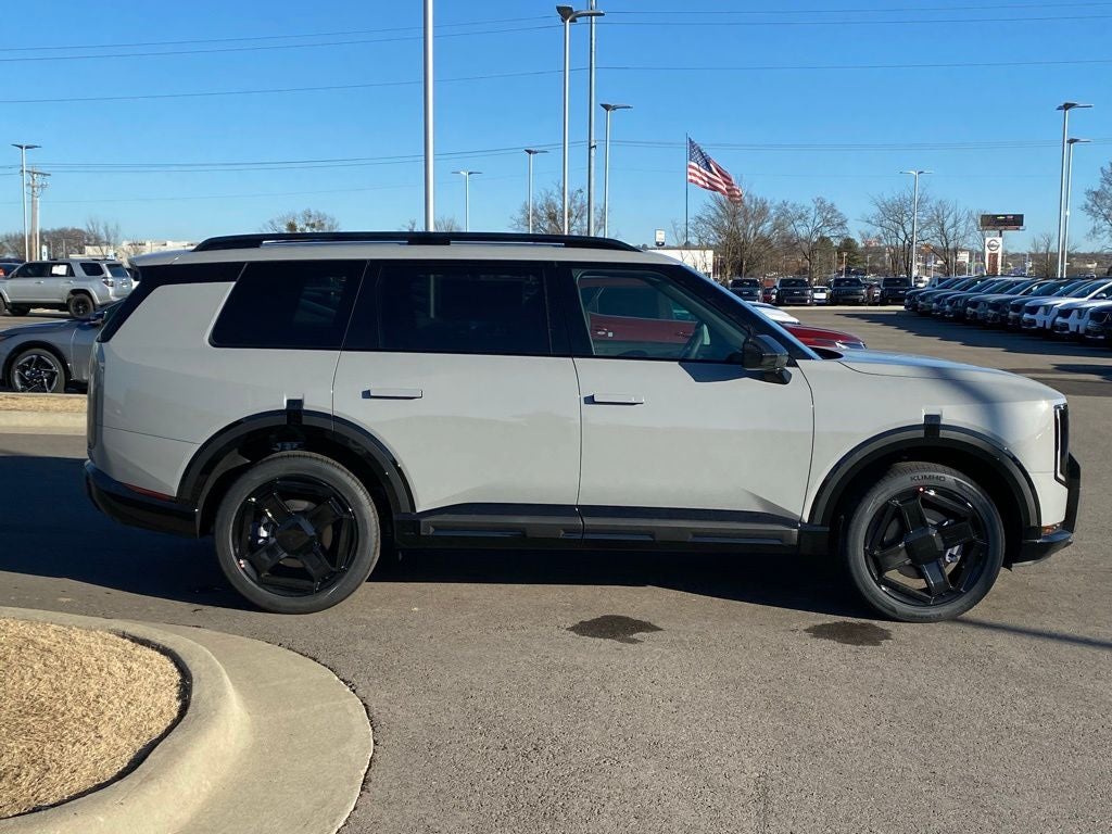 2027 Kia Telluride EX