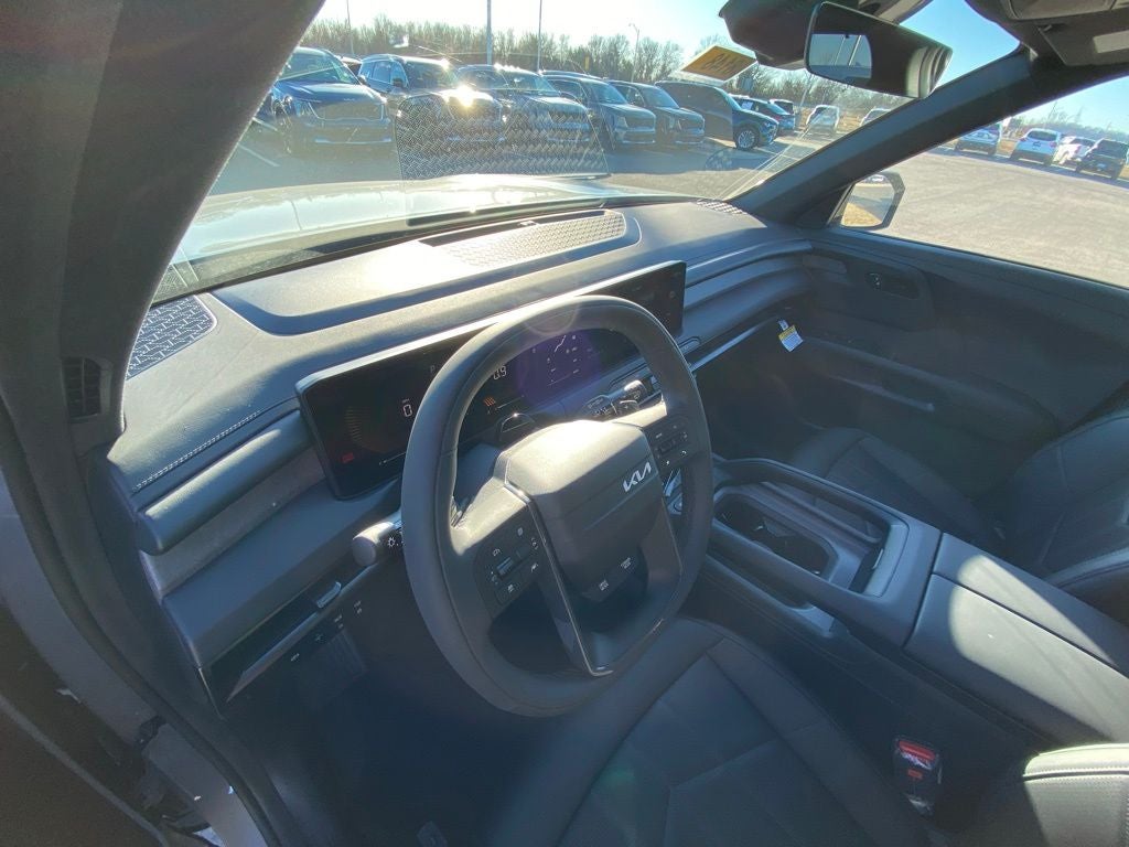 2027 Kia Telluride EX