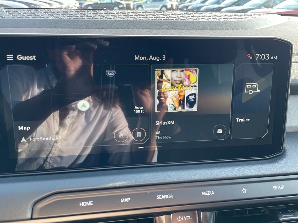 2027 Kia Telluride X-Line EX