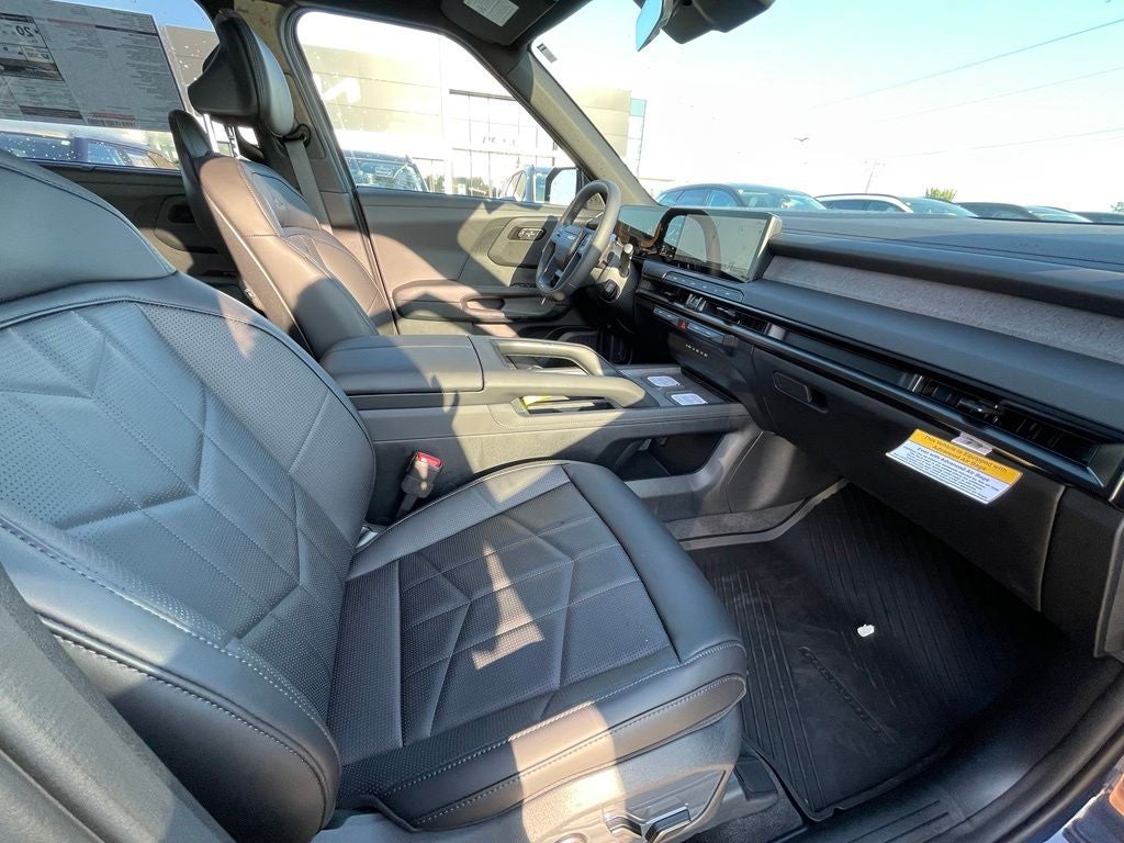 2027 Kia Telluride X-Line EX