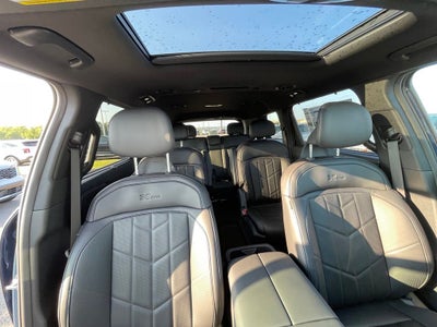 2027 Kia Telluride X-Line EX