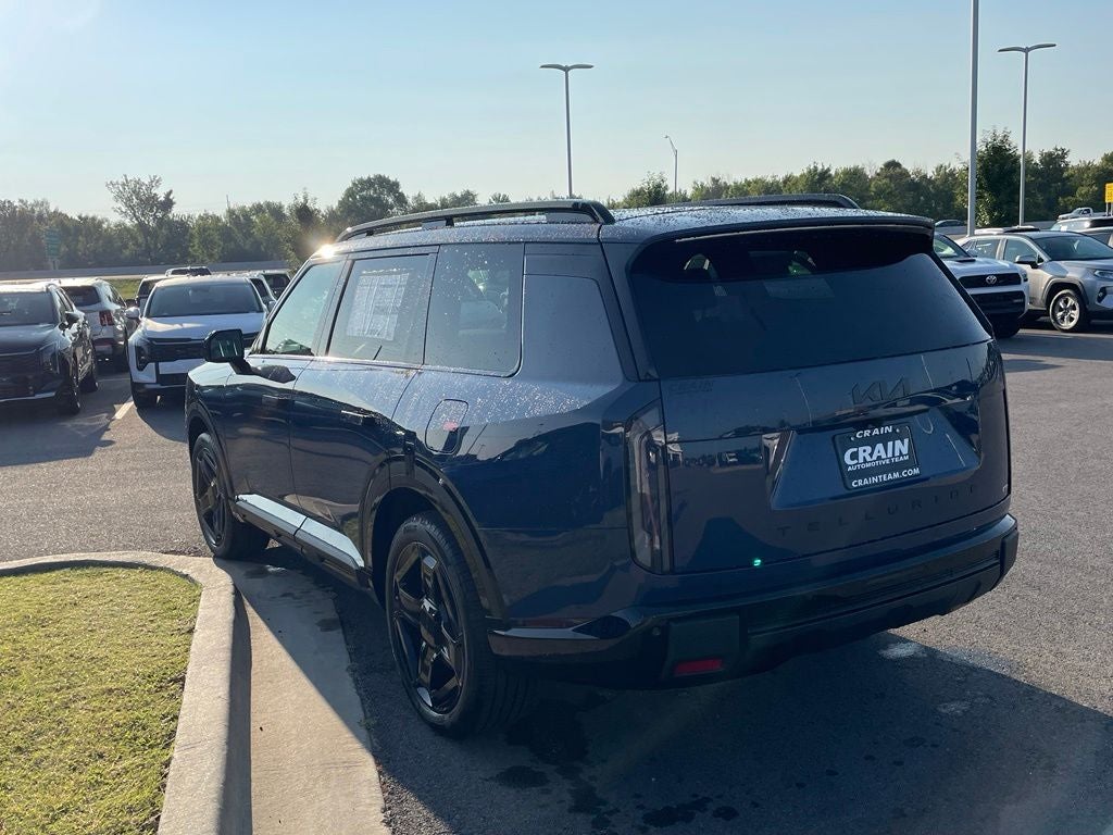 2027 Kia Telluride X-Line EX