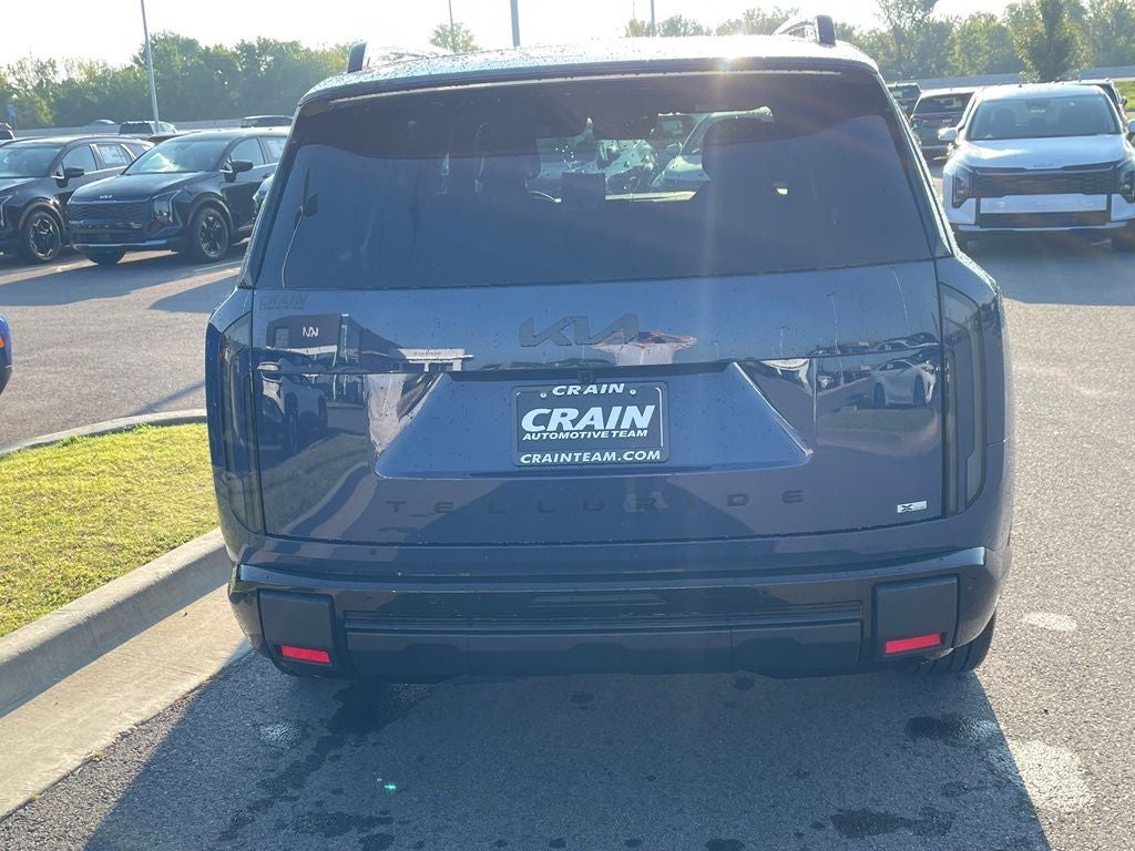 2027 Kia Telluride X-Line EX