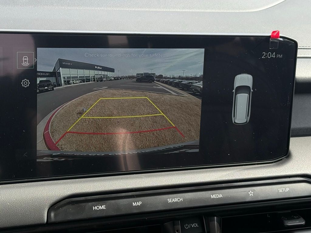 2027 Kia Telluride X-Line EX