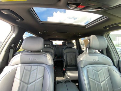 2027 Kia Telluride X-Line EX LEATHER / SUNROOF / AWD