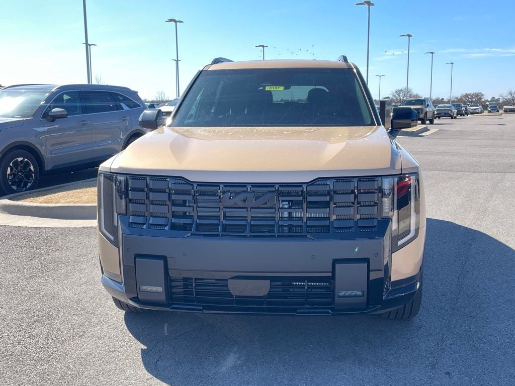 2027 Kia Telluride X-Line EX