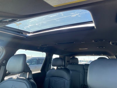 2027 Kia Telluride X-Line EX