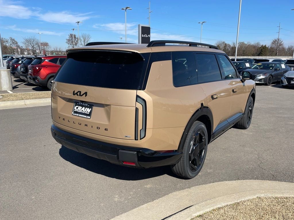 2027 Kia Telluride X-Line EX