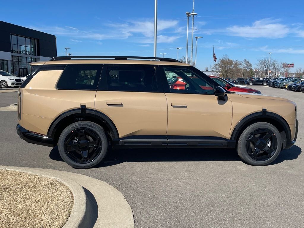 2027 Kia Telluride X-Line EX