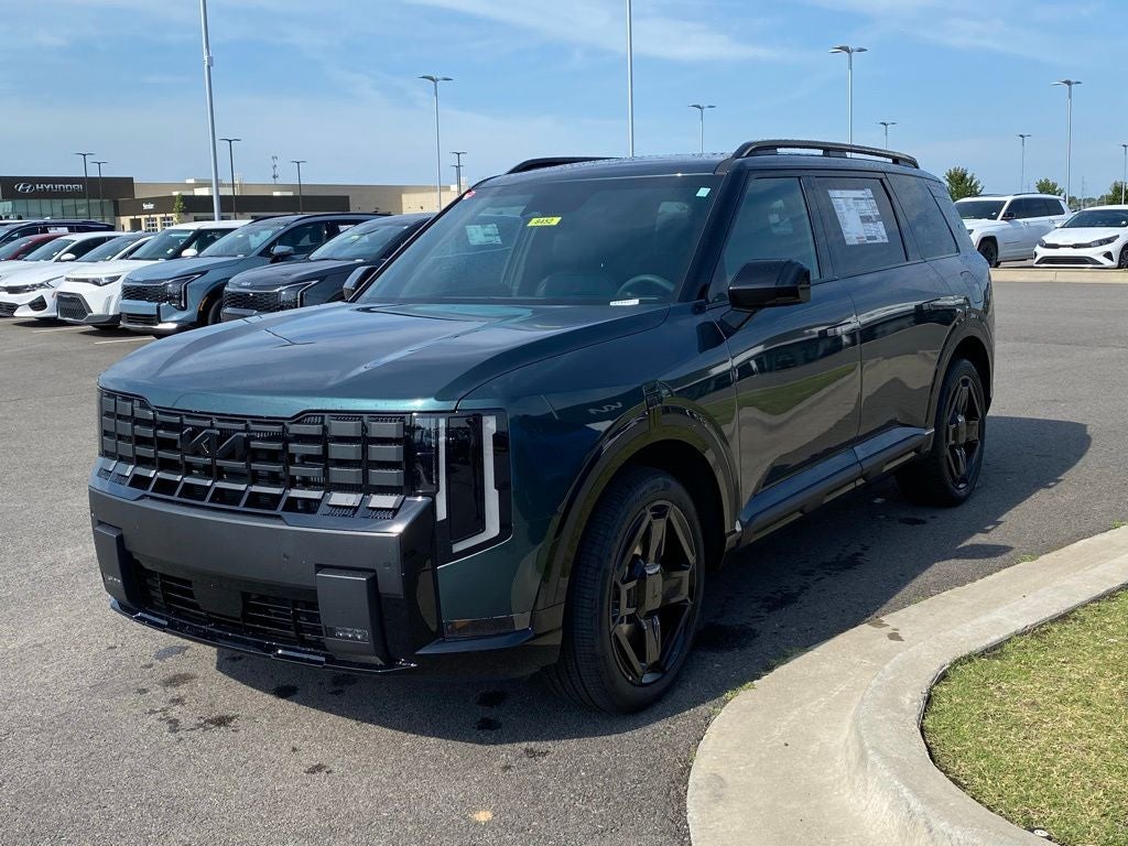 2027 Kia Telluride X-Line EX