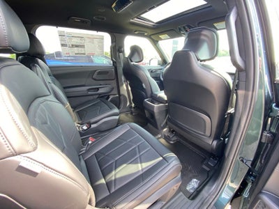 2027 Kia Telluride X-Line EX