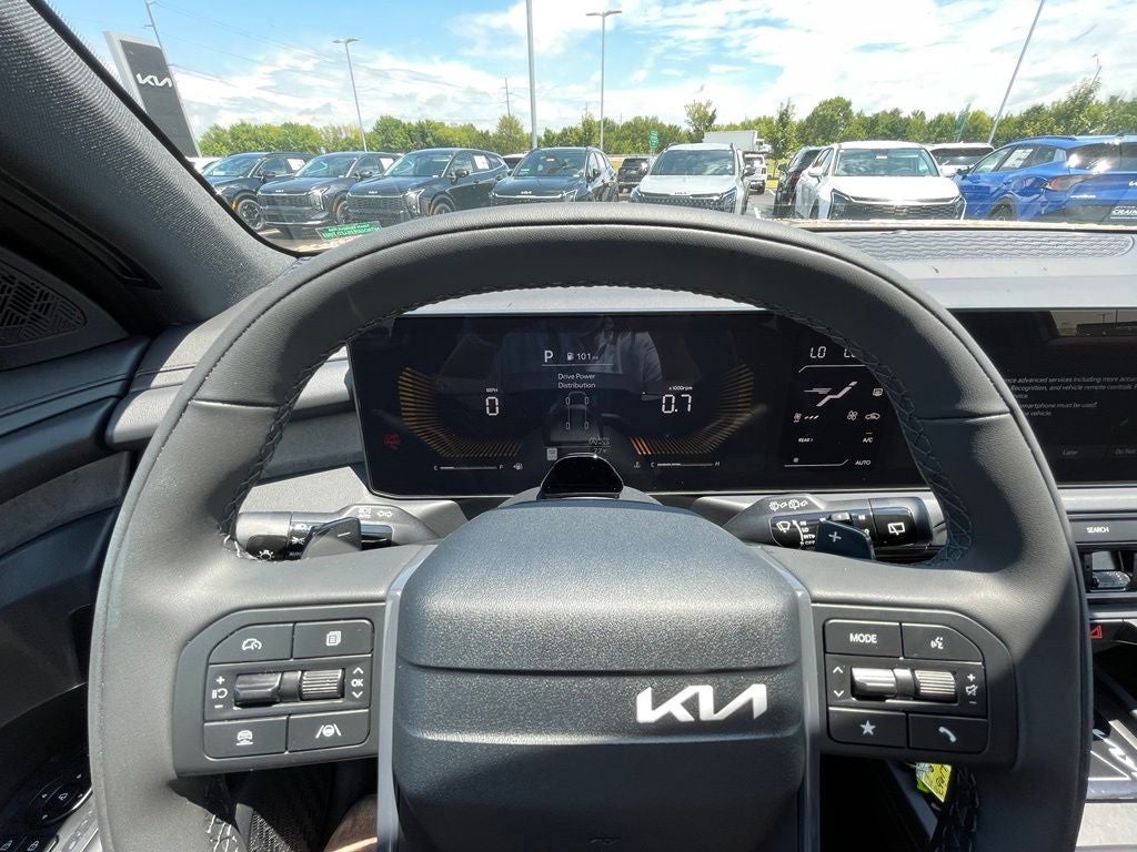2027 Kia Telluride X-Line EX