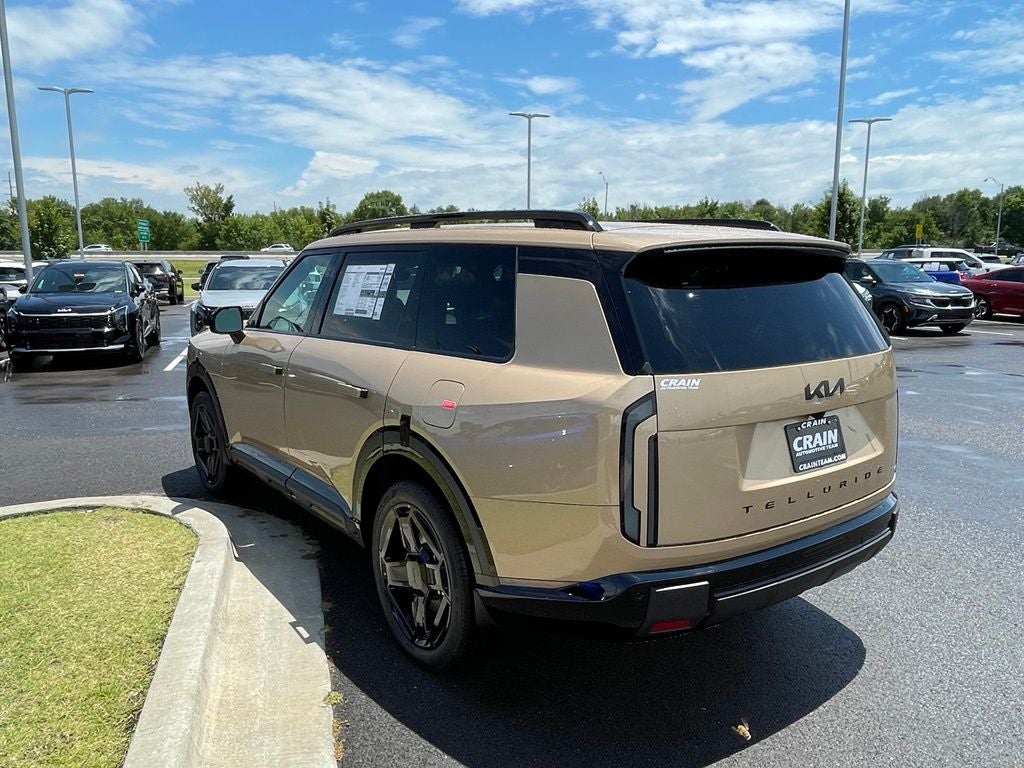 2027 Kia Telluride X-Line EX