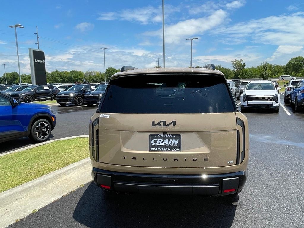 2027 Kia Telluride X-Line EX