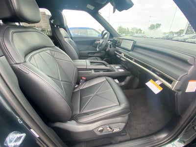 2027 Kia Telluride Hybrid EX