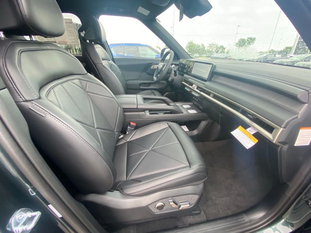 2027 Kia Telluride Hybrid EX