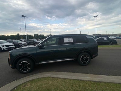 2027 Kia Telluride Hybrid EX