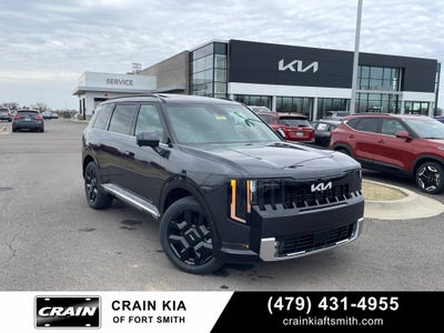 2027 Kia Telluride SX