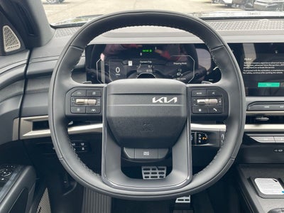 2027 Kia Telluride SX