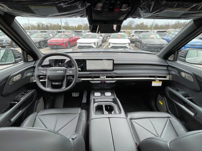 2027 Kia Telluride SX