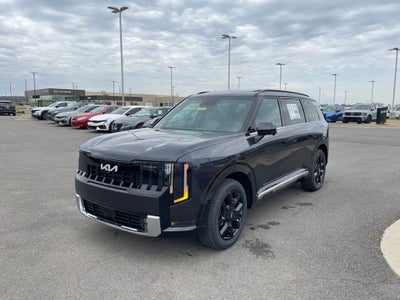 2027 Kia Telluride SX