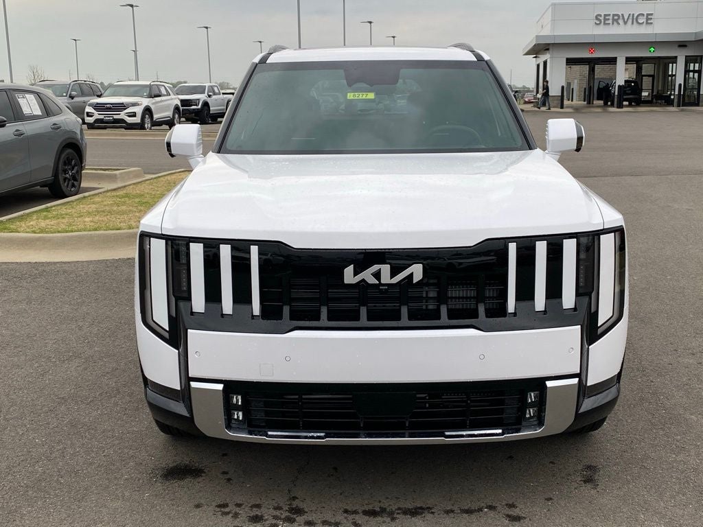 2027 Kia Telluride SX