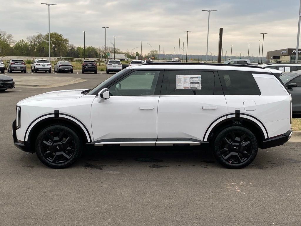 2027 Kia Telluride SX