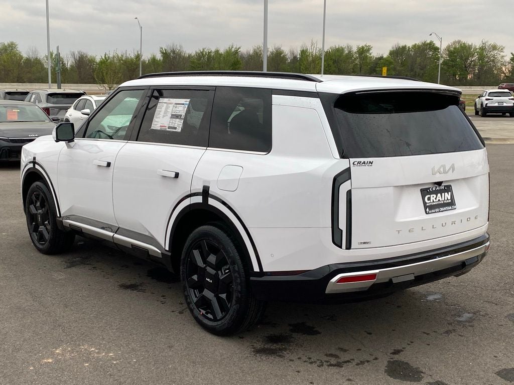 2027 Kia Telluride SX
