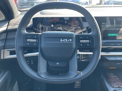 2027 Kia Telluride Hybrid SX