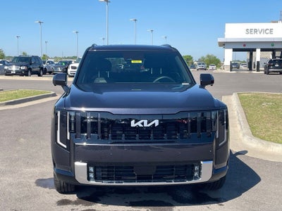 2027 Kia Telluride Hybrid SX