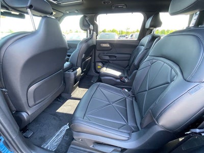 2027 Kia Telluride Hybrid SX