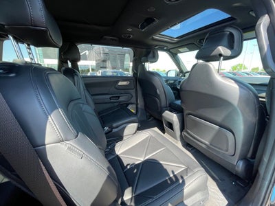 2027 Kia Telluride Hybrid SX