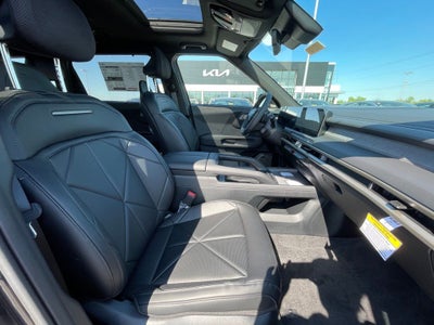 2027 Kia Telluride Hybrid SX