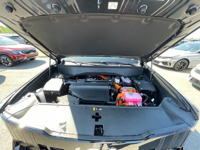 2027 Kia Telluride Hybrid SX