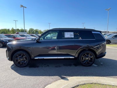 2027 Kia Telluride Hybrid SX