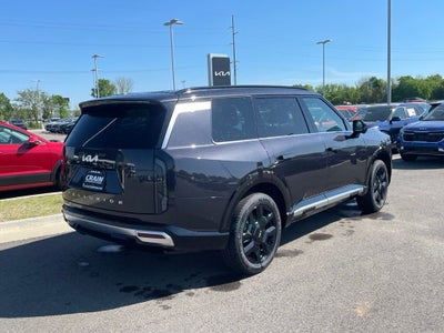 2027 Kia Telluride Hybrid SX