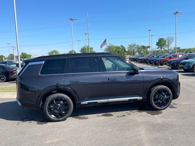 2027 Kia Telluride Hybrid SX