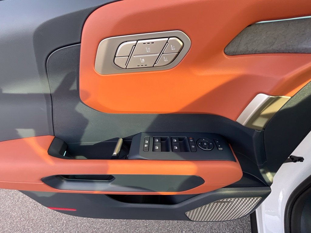 2027 Kia Telluride Hybrid SX