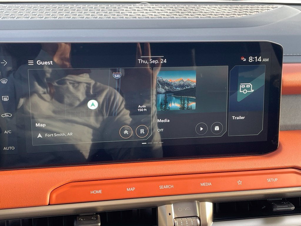 2027 Kia Telluride Hybrid SX