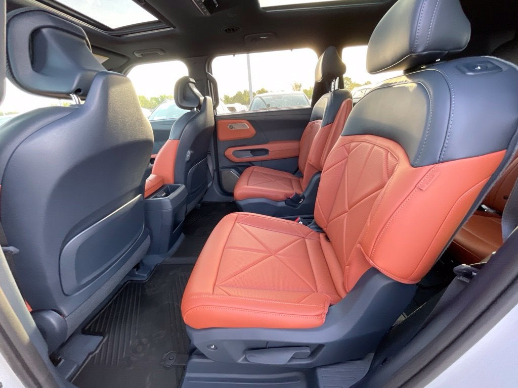 2027 Kia Telluride Hybrid SX