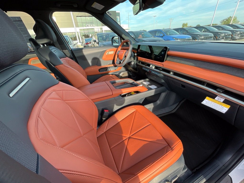 2027 Kia Telluride Hybrid SX