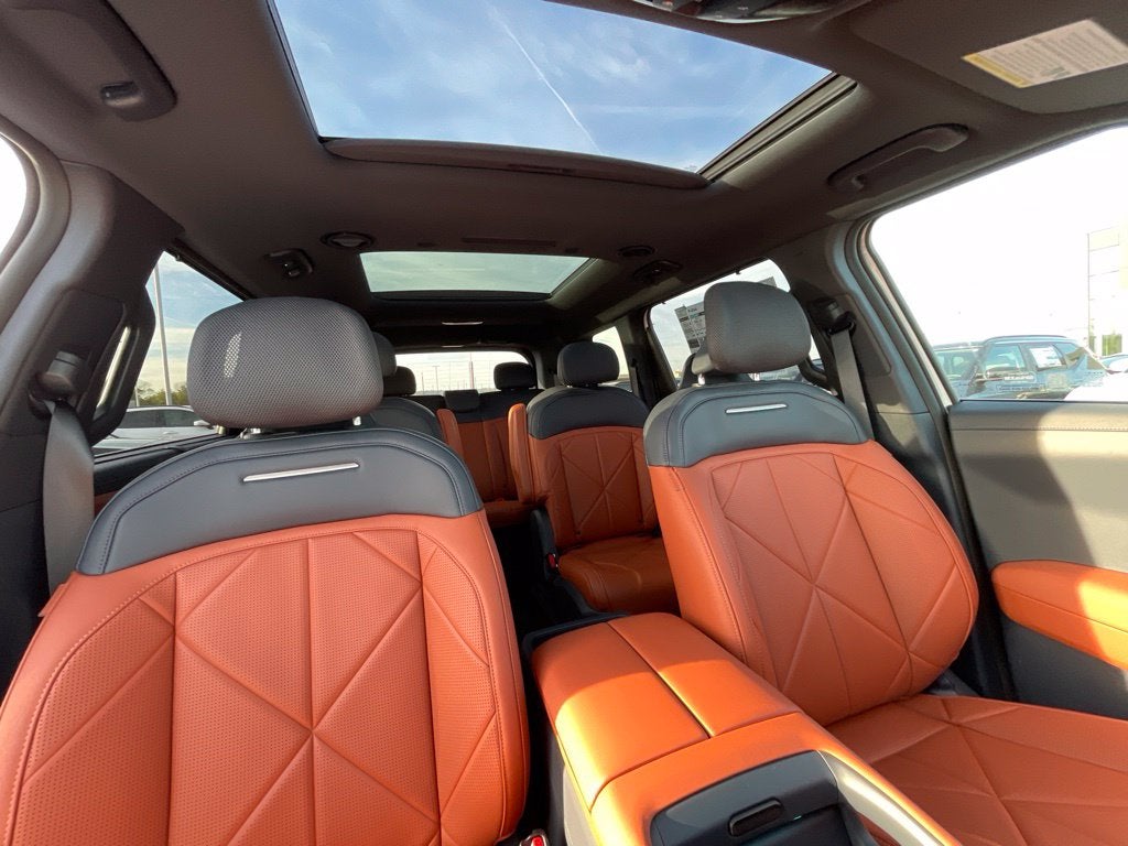 2027 Kia Telluride Hybrid SX