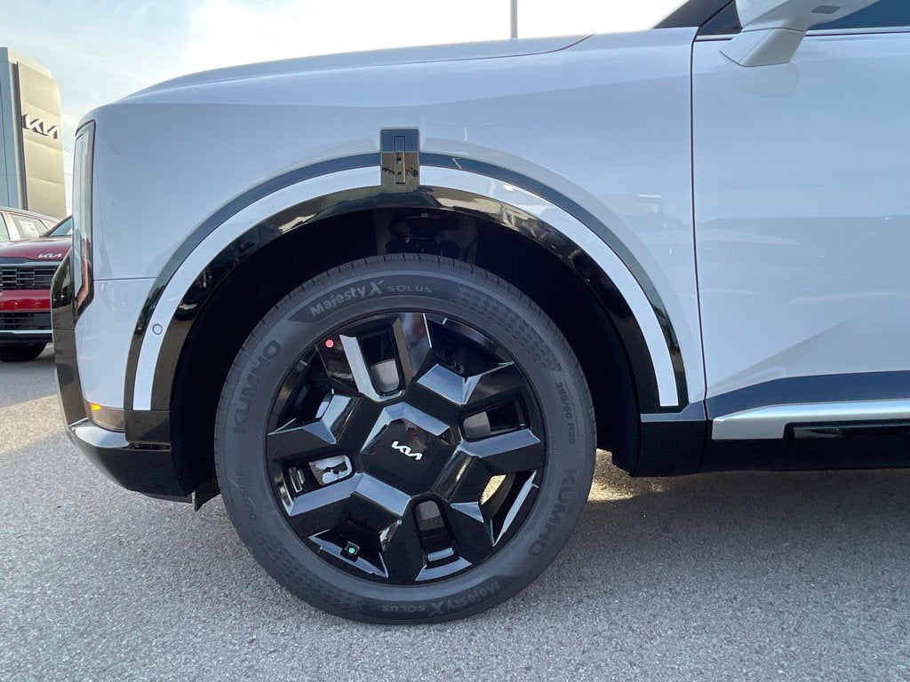 2027 Kia Telluride Hybrid SX