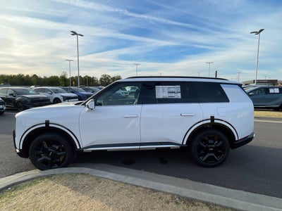 2027 Kia Telluride Hybrid SX