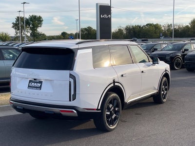 2027 Kia Telluride Hybrid SX