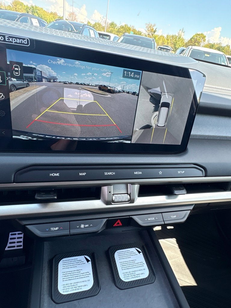 2027 Kia Telluride Hybrid SX