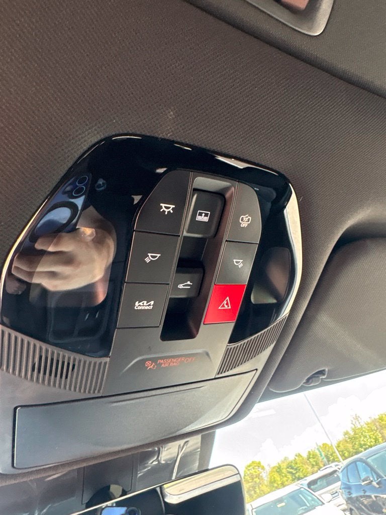 2027 Kia Telluride Hybrid SX