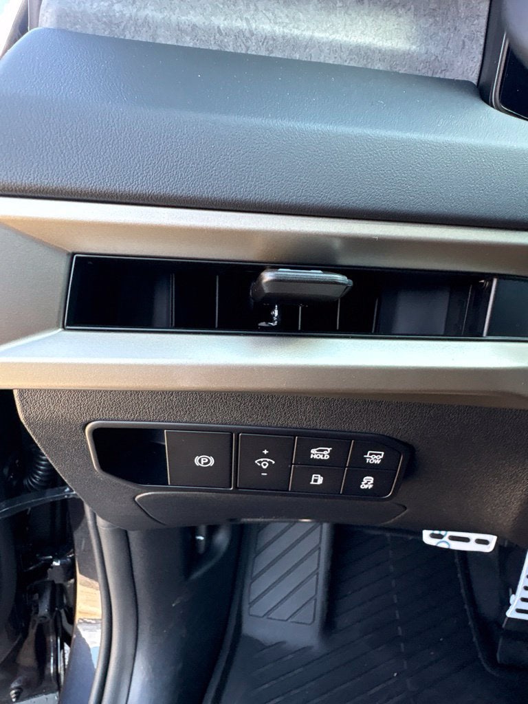 2027 Kia Telluride Hybrid SX