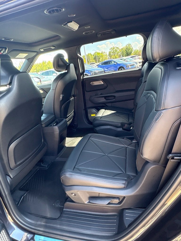 2027 Kia Telluride Hybrid SX