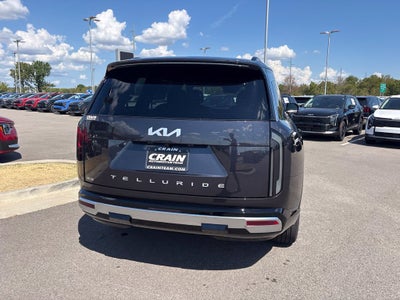 2027 Kia Telluride Hybrid SX